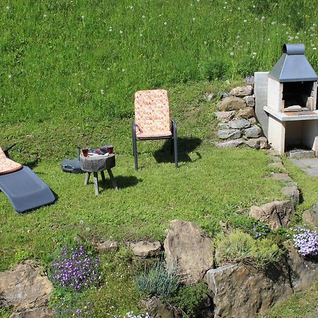 Chalet Good Флумзерберг Экстерьер фото