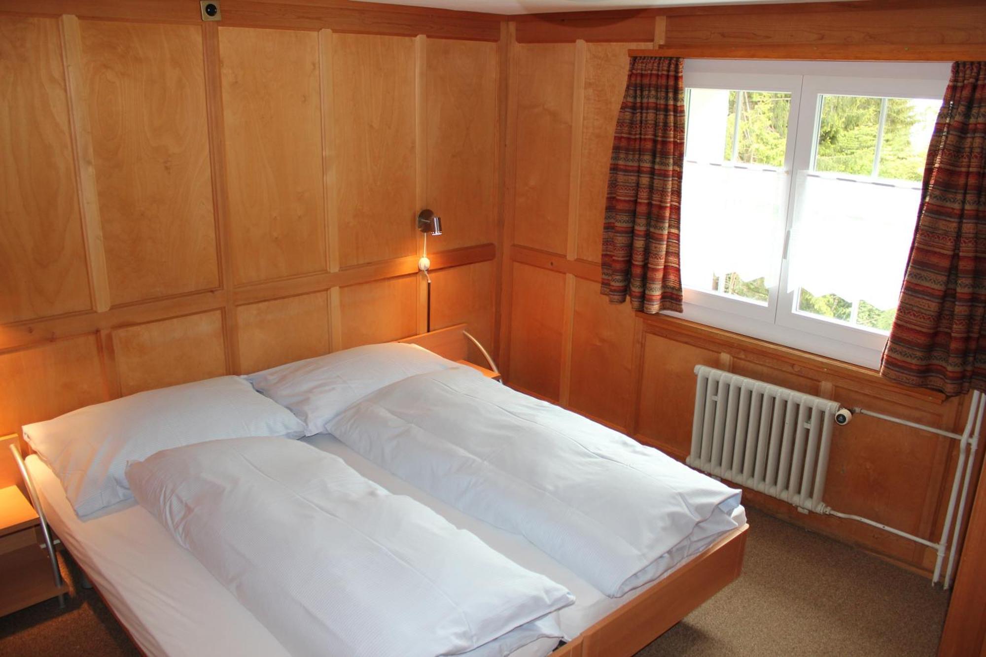 Chalet Good Флумзерберг Экстерьер фото