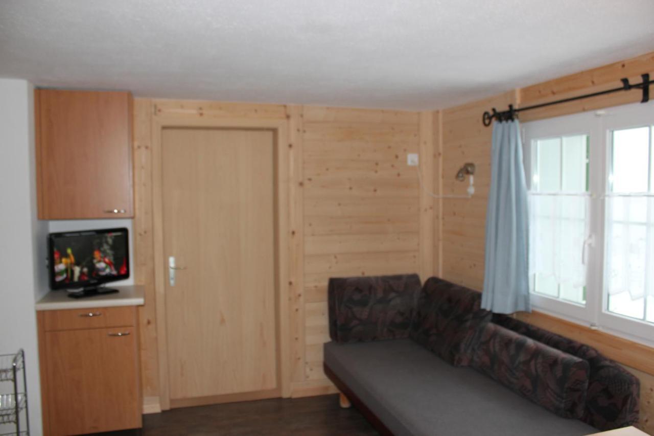 Chalet Good Флумзерберг Экстерьер фото